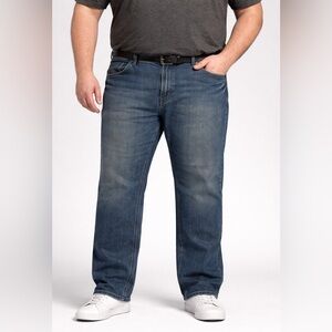 Ariat Rebar M4 Relaxed Boot Cut Men's Jeans 38x34 Workwear Western Cowboy #4054